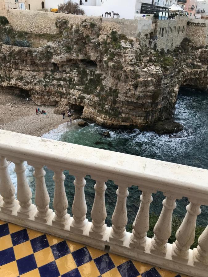 Suite A Mare - Casa Della Poetessa Polignano a Mare Ngoại thất bức ảnh