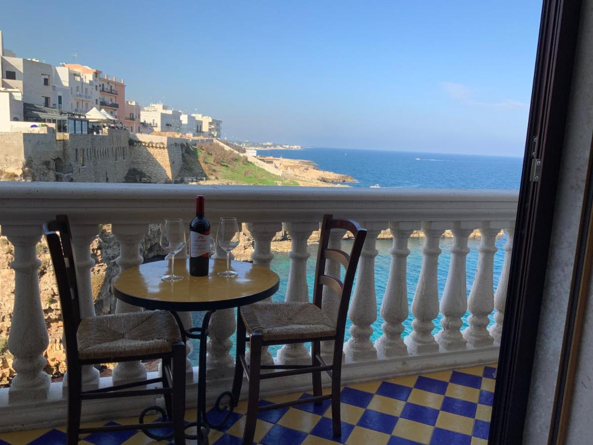 Suite A Mare - Casa Della Poetessa Polignano a Mare Ngoại thất bức ảnh