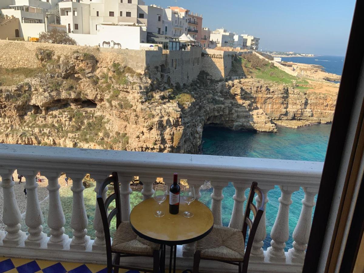 Suite A Mare - Casa Della Poetessa Polignano a Mare Ngoại thất bức ảnh