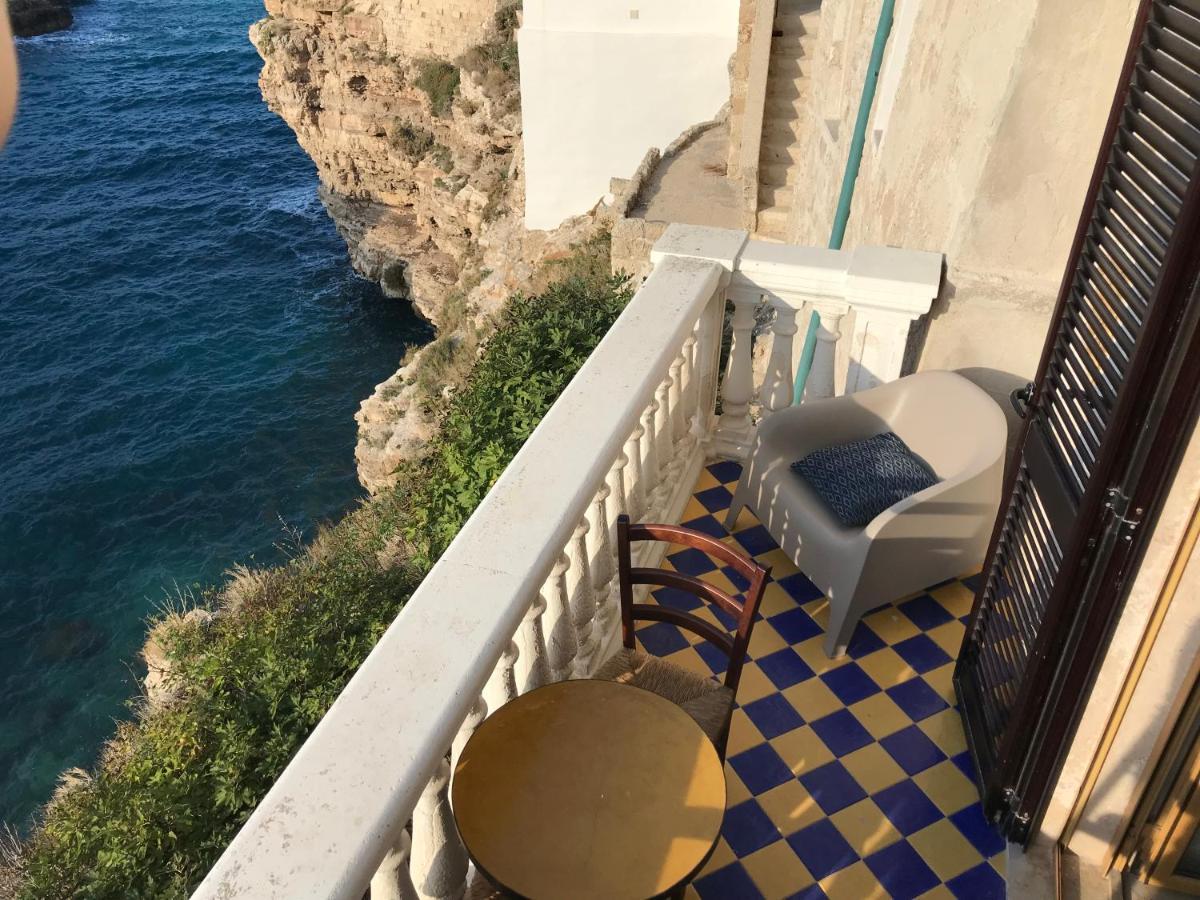 Suite A Mare - Casa Della Poetessa Polignano a Mare Ngoại thất bức ảnh