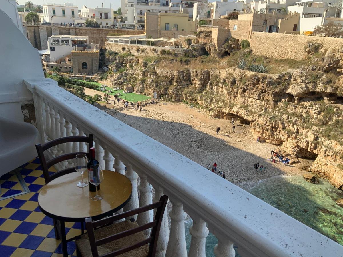 Suite A Mare - Casa Della Poetessa Polignano a Mare Ngoại thất bức ảnh